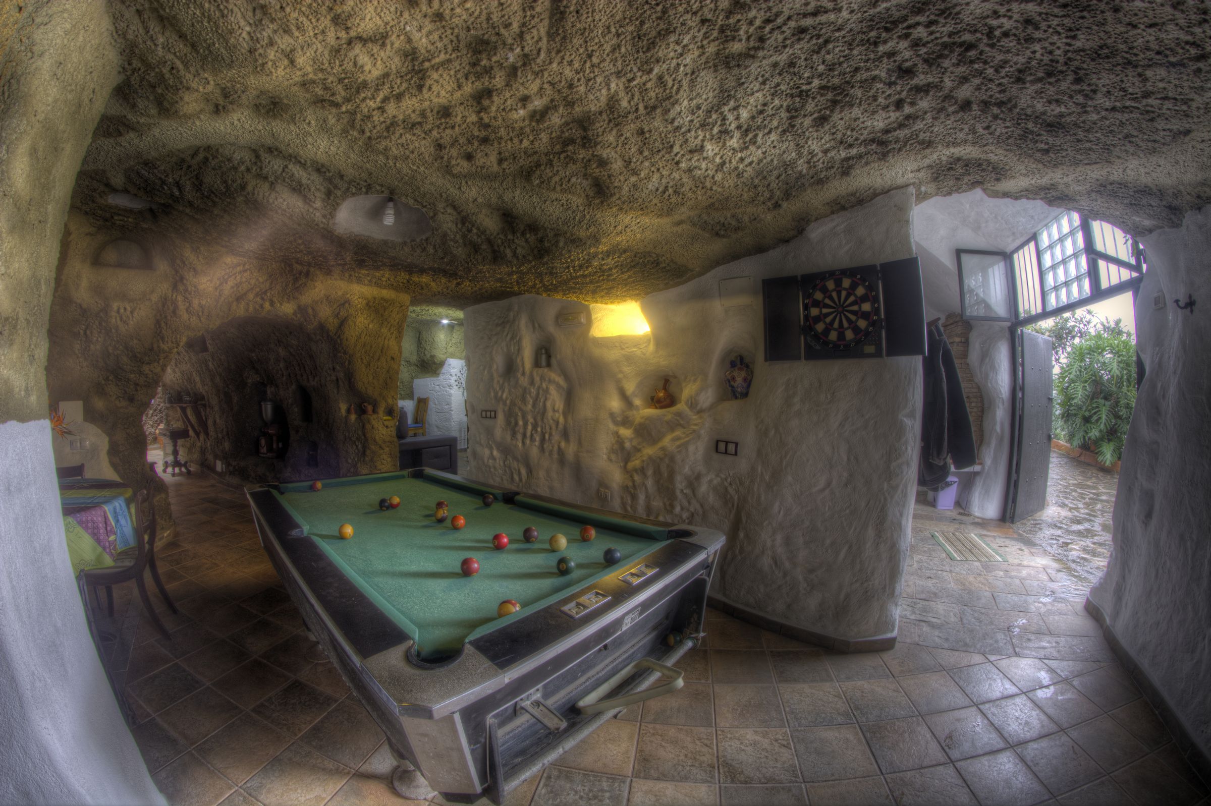 Espacios de Cuevas de Barreto