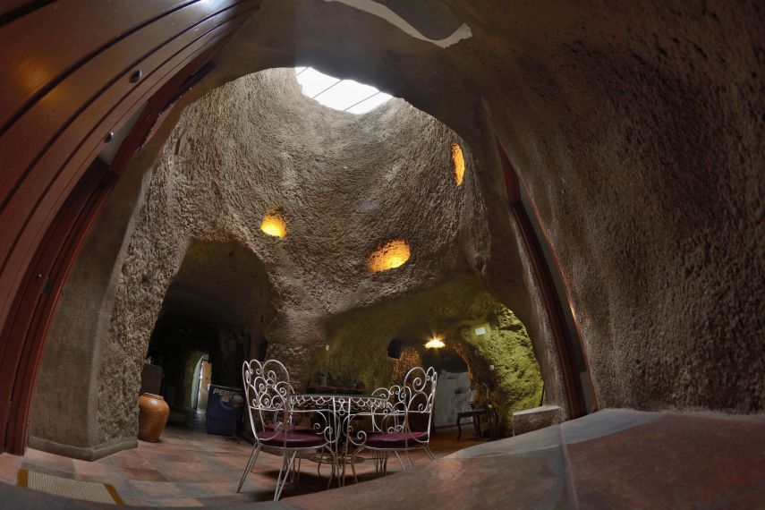 Espacios de Cuevas de Barreto