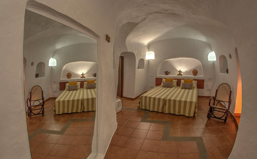 Espacios de Cuevas de Barreto
