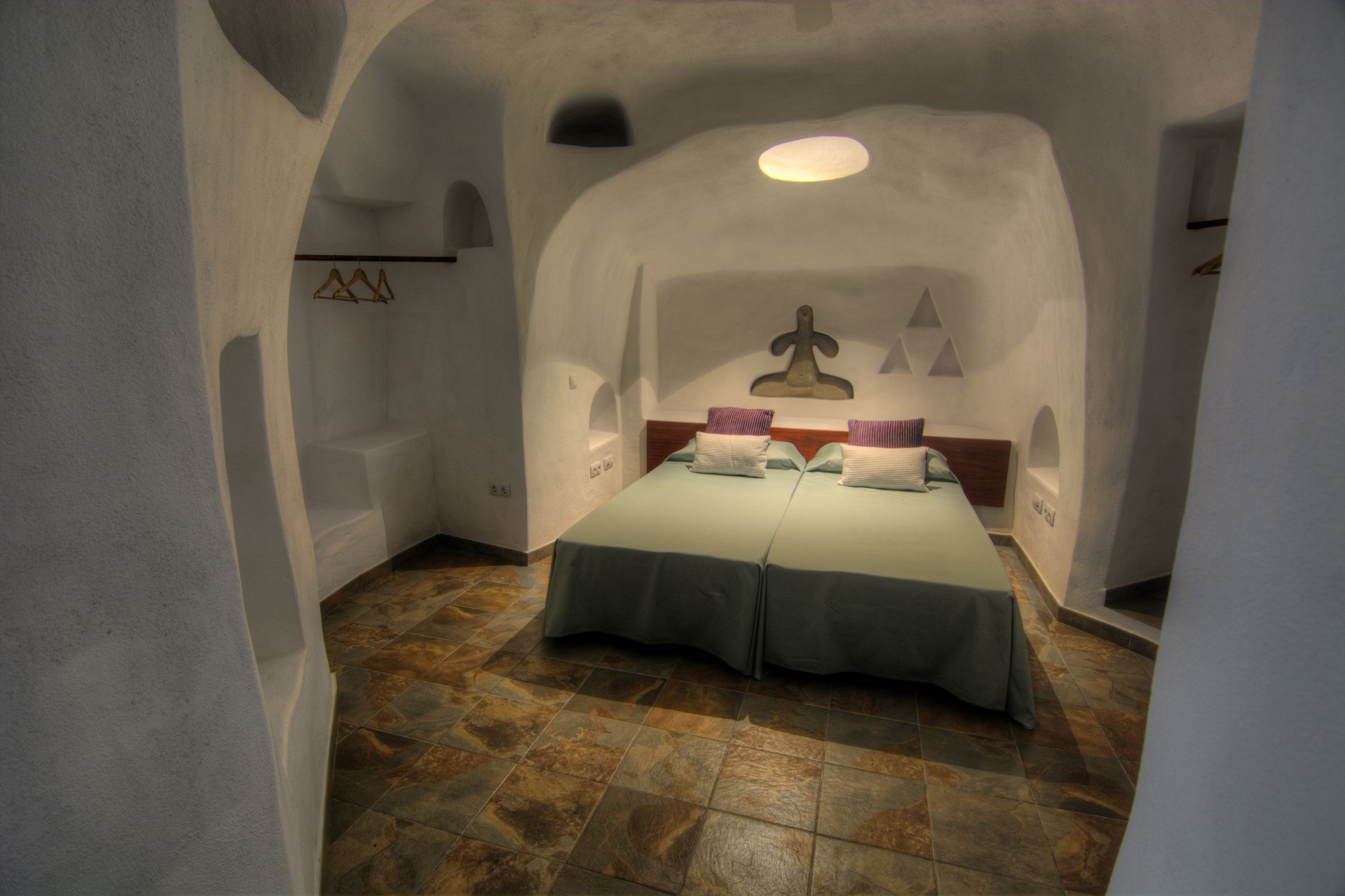 Espacios de Cuevas de Barreto