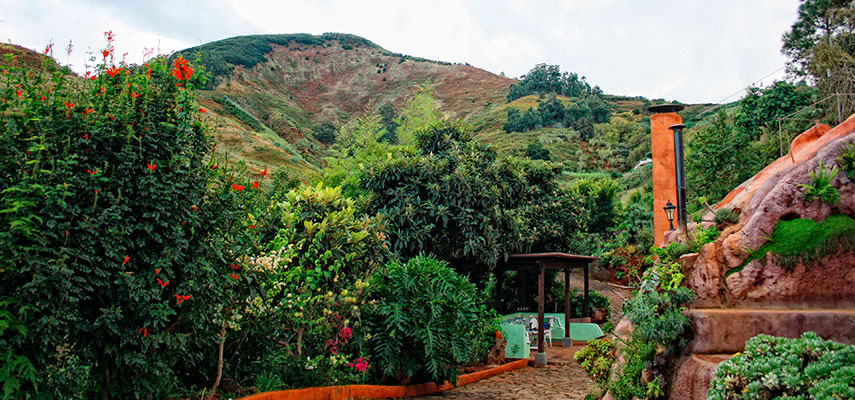 Espacios de Cuevas de Barreto