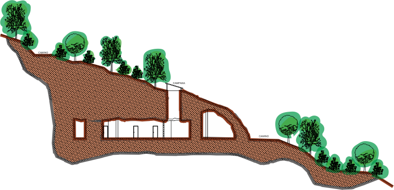 Espacios de Cuevas de Barreto