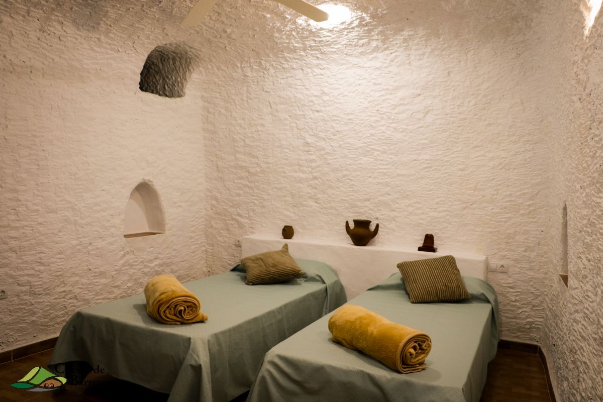 Espacios de Cuevas de Barreto